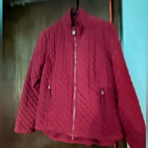Outback trading company Women's Quilted Jacket size medium